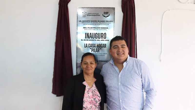 Casa Hogar Ixtaczoquitlán